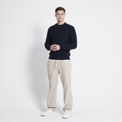 Zopfstrickpullover "Tage"